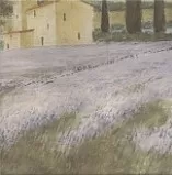 Декор Kerama Marazzi VB\A08\8x\17000 Панно Пикарди Лавандовое поле 30x60 - фото 5