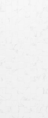 Forza Calacatta White Mosaico 01 25x60 forza calacatta white mosaico 01 25x60 m0427y29601