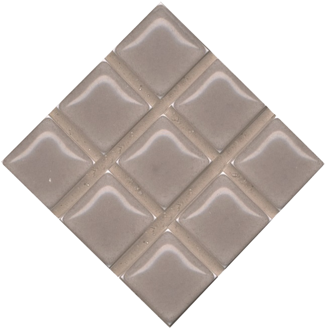 Kerama Marazzi Вставка Александрия серый