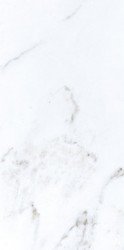 Serra Calacatta Wall BASE WHITE GLOSSY