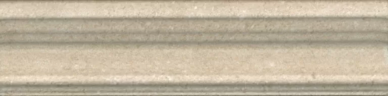 Бордюр Kerama Marazzi BLB021 Багет Золотой пляж темный беж 5x20 - фото 1