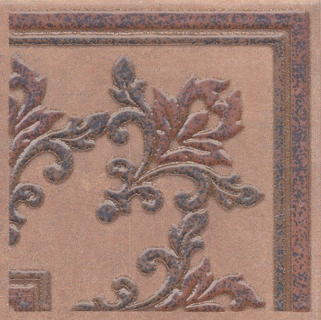 Kerama Marazzi Честер коричневый