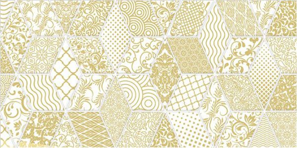 Ceramica Classic Петра Паттерн 58-03-11-616 бежевый