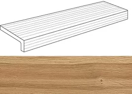 Ступень Atlas Concorde Italy Etic Rovere Venice Elemento L Grip AV8K 22.5x90 - фото 1