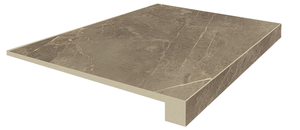 ColiseumGres Portofino Grigio Scal.90 Front