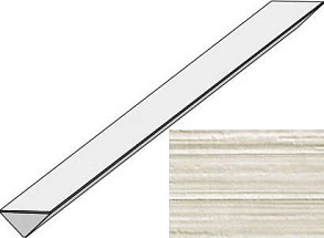 Бордюр Atlas Concorde Italy Boost 3D Urban White Corner LB3W 1.4x40 - фото 1