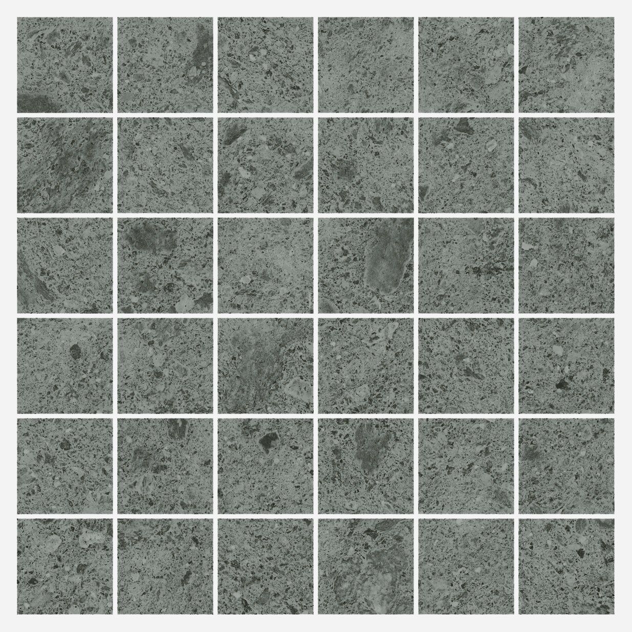 Italon Genesis Grey Mosaico
