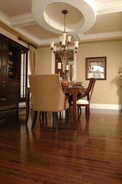 Массивная доска Superior Flooring Орех Американский