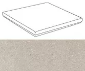 Ступень угловая Atlas Concorde Italy Kone Silver Scalino Ang AALM 33x33 - фото 1