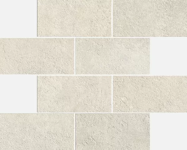 Мозаика Италон Millennium Pure Minibrick 23,7x29,5 - фото 1