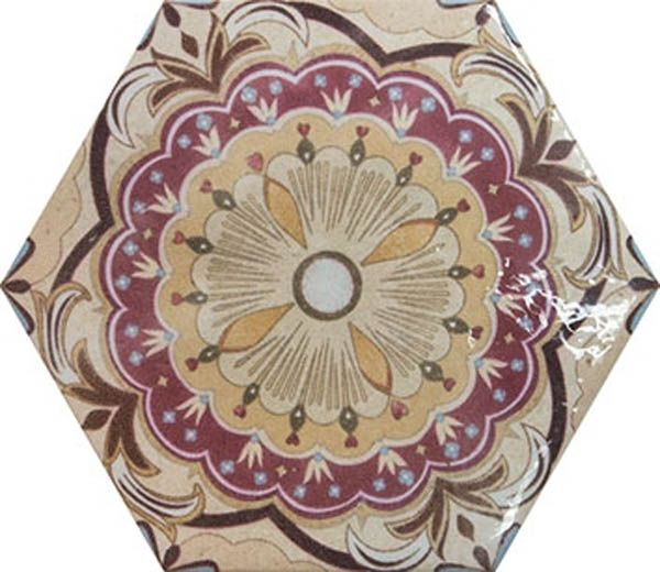Equipe Ceramicas Hexatile Gaudi