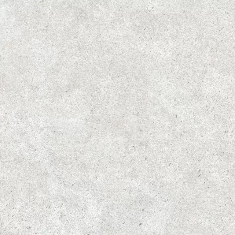 Керамогранит Керранова Monochrom White K-2060/MR/600x600x9 белый - фото 1