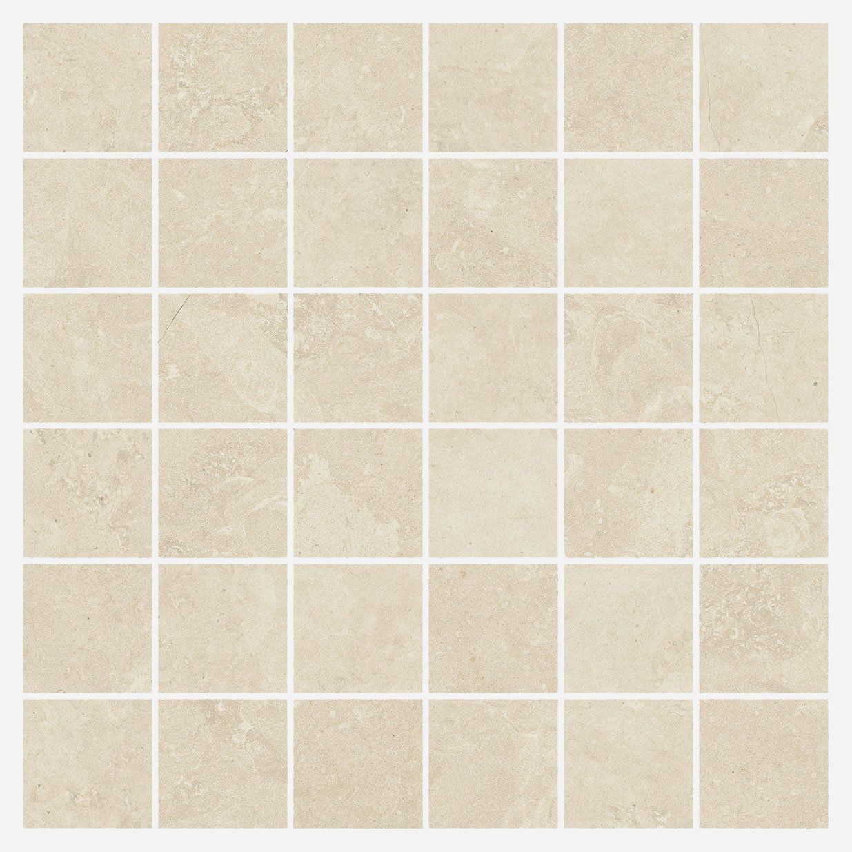 Italon Genesis White Mosaico