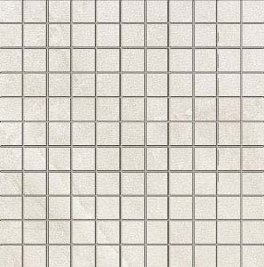 TUBADZIN Obsydian white мозаика 29,8x29,8
