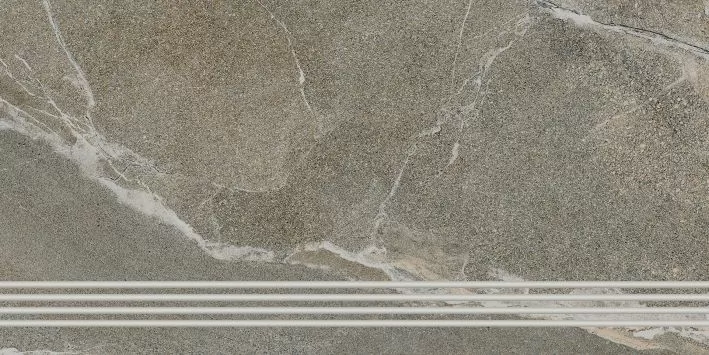 Ступень Lasselsberger Диккенс 6860-0072 коричневый 30x60 - фото 1