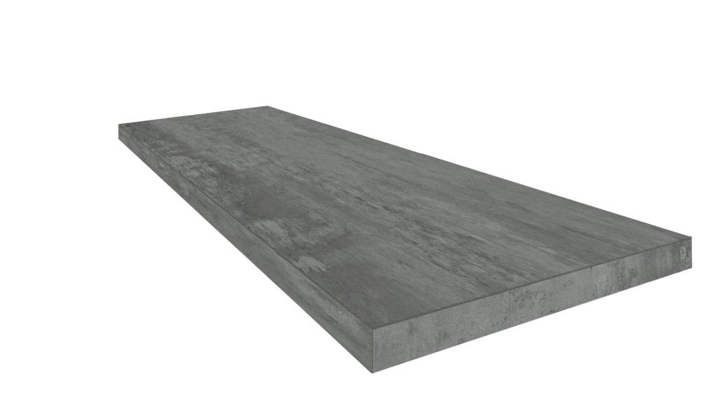 ColiseumGres Torino Black Scalino Angolare Dx