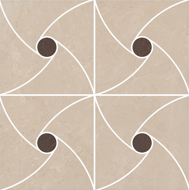 Kerama Marazzi Декор Версаль наборный