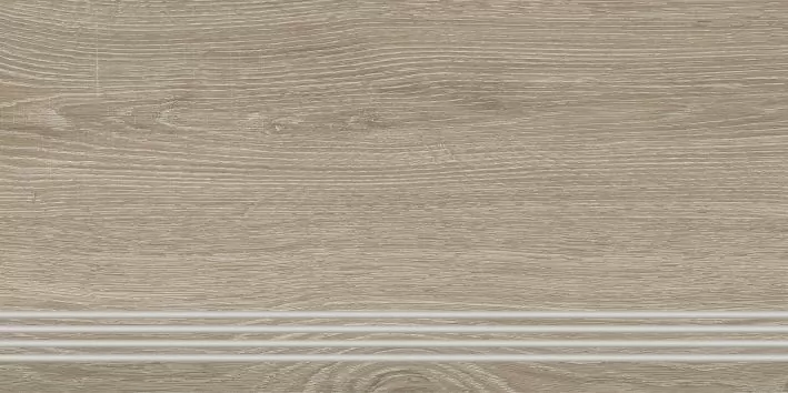 Ступень Lasselsberger Винтаж Вуд 6860-0077 бежевый 30x60 - фото 1