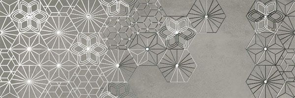 Ibero Ceramicas DEC DEBOD GREY A