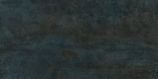 Керамогранит Alma Ceramica Оксид GFA114OXD20L черный 57x114 - фото 1