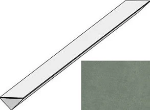Бордюр Atlas Concorde Italy Boost Sage Corner LBBT 1.4x40 - фото 1
