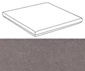 Ступень угловая Atlas Concorde Italy KoneE Grey Scalino Ang AALO 33x33 - фото 1