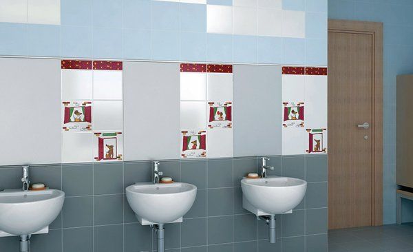 Kerama Marazzi Веселая семейка