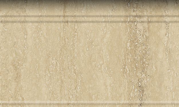 Italon Travertino Wall Project Romano Alzata
