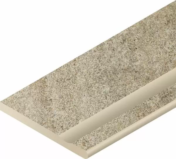 Бортик с выемкой закругленный правый Nordica X2 Rope 30x60 - фото 1