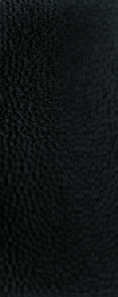 TUBADZIN Toda black Structure настенная плитка 29,8x74,8