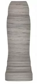 Уголок внешний Kerama Marazzi SG5267\AGE Монтиони серый матовый 2.9х8 - фото 1