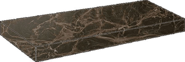 Atlas Concorde Supernova Marble Floor Frappuccino Dark Scal. Ang. S