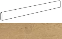 Плинтус Atlas Concorde Italy Nid Natural Battiscopa A8KG 7.2x90 - фото 1