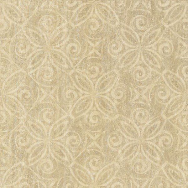 Italon Travertino Floor Project Romano Inserto Eden