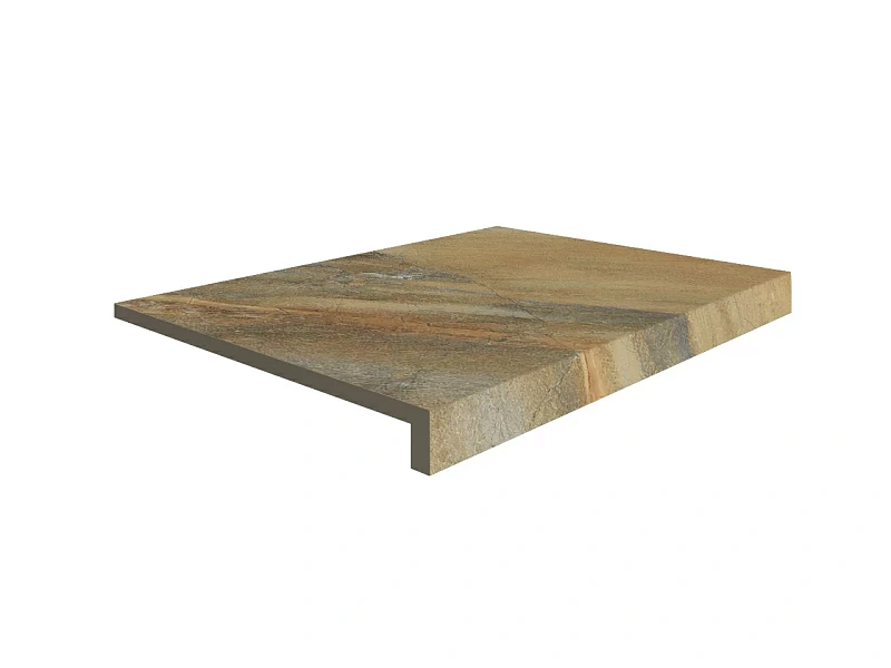 Ступень фронтальная Италон Magnetique Gold 33x60 - фото 1