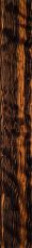 TUBADZIN Venatello glass brown бордюр 9,8x74,8