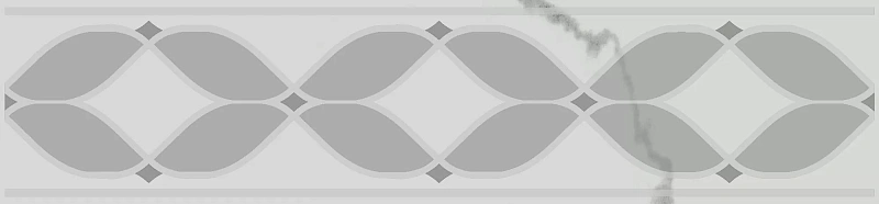 Бордюр Kerama Marazzi Venezia Мираколи глянцевый 30х5,7 - фото 8