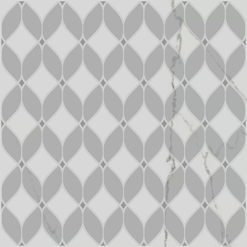 Декор Kerama Marazzi Venezia Мираколи матовый 30х30 - фото 1