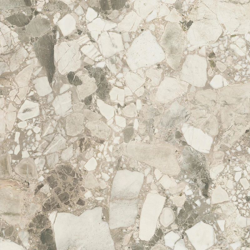 Керамогранит Atlas Concorde 610010002723 Forte dei Marmi Ceppo Apuano Cream Rett 80x80 - фото 3