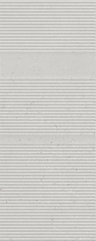 Керамическая плитка Kerama Marazzi Venezia Скарпа серый светлый матовый структура 20х50 - фото 4