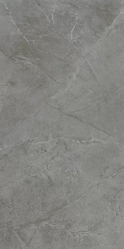 Керамическая плитка Kerama Marazzi Venezia Риальто серый тёмный глянцевый обрезной 40х80 - фото 7