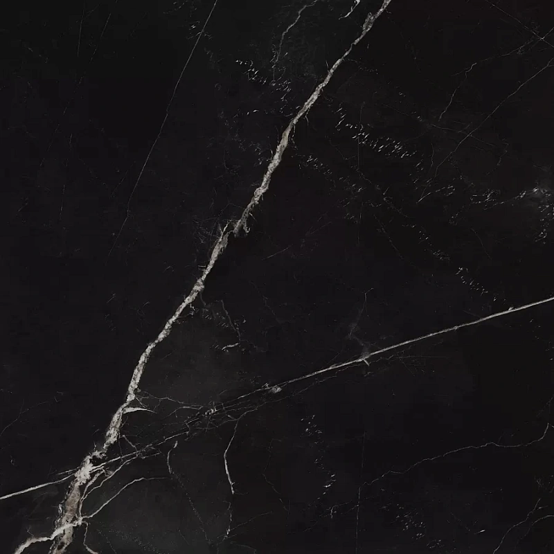 Керамогранит Atlas Concorde Empire Calacatta Black 80x80 матовый - фото 2