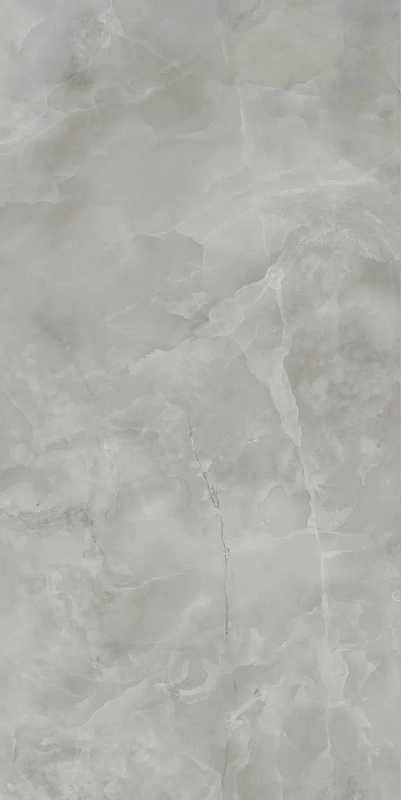 Керамогранит Kerama Marazzi Venezia Ониче серый светлый лаппатированный обрезной 60х119,5 - фото 17