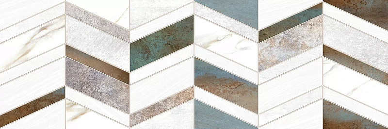 Керамическая плитка Alma Ceramica Oxide TWU12OXD17R 24.6x74 - фото 6