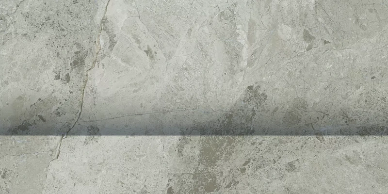 Бордюр Италон Charme Extra Silver 15x30 - фото 1
