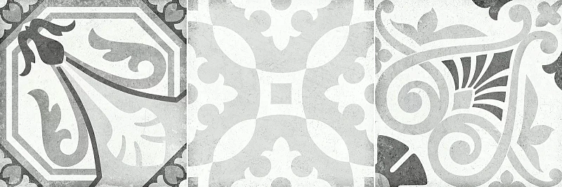 Керамическая плитка Alma Ceramica Коста Рика TWA11COR017 разноцветный 20x60 - фото 1