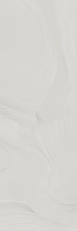 Керамическая плитка Kerama Marazzi Venezia Веро серый светлый глянцевый обрезной 40х120 - фото 2