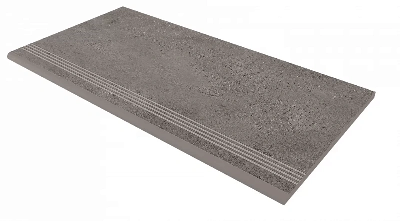 Ступень Estima TF03 Traffic Dark Grey 30x60 серый - фото 1