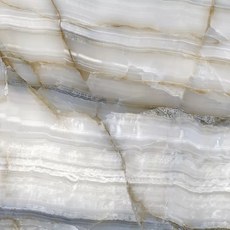 Керамогранит Alma Ceramica Smeraldo GFA57SMD70L 57x57 - фото 12