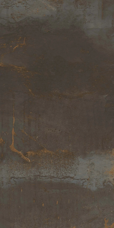 Керамогранит Estima TP01 Patina Multicolor TP01/NS_R9/60x120x10R/GC коричневый 60x120 - фото 1